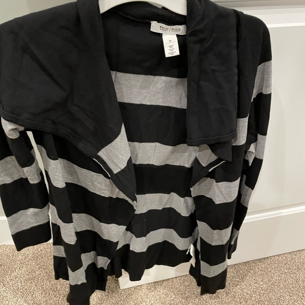 White House black market sweater